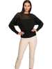 Heine Pullover in Schwarz