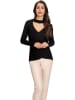 Heine Pullover in Schwarz