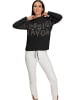 Heine Longsleeve in Schwarz