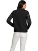 Heine Longsleeve in Schwarz