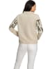 Heine Longsleeve in Beige