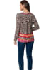 Heine Bluse in Bunt