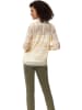 Heine Bluse in Beige