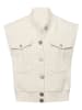 Heine Weste in Creme