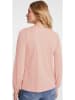 Heine Longsleeve in Rosa/ Creme