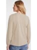 Heine Longsleeve in Beige