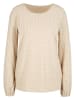 Heine Longsleeve in Beige