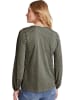 Heine Bluse in Khaki