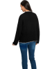 Heine Pullover in Schwarz
