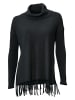Heine Pullover in Schwarz