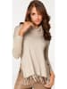 Heine Pullover in Beige