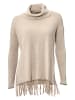 Heine Pullover in Beige
