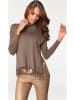 Heine Pullover in Braun
