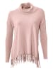 Heine Pullover in Rosa