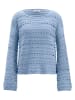 Heine Pullover in Hellblau