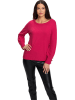 Heine Pullover in Pink