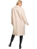 Heine Wintermantel in Beige
