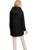Heine Doorgestikte bodywarmer zwart