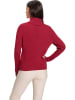 Heine Pullover in Rot