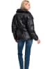 Heine Steppjacke in Schwarz