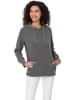 Heine Hoodie in Grau