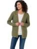 Heine Cardigan in Khaki