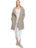 Heine Wintermantel beige