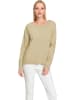 Heine Pullover in Gelb