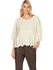 Heine Bluse in Creme