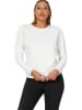 WITT WEIDEN Longsleeve in Weiß