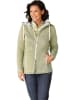 WITT WEIDEN Fleece jas groen