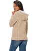WITT WEIDEN Fleecejacke in Beige