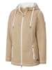 WITT WEIDEN Fleecejacke in Beige