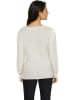 WITT WEIDEN Pullover in Creme
