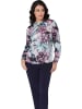 WITT WEIDEN Blouse lichtblauw/lichtroze