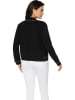 WITT WEIDEN Cardigan in Schwarz