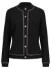 WITT WEIDEN Cardigan in Schwarz