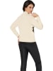 WITT WEIDEN Pullover in Creme/ Schwarz