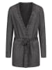 WITT WEIDEN Cardigan in Anthrazit