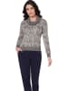WITT WEIDEN Pullover in Grau