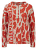 WITT WEIDEN Pullover in Beige/ Rot