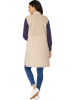 WITT WEIDEN Stepp-Weste in Beige