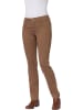 WITT WEIDEN Jeans - Slim fit - in Hellbraun
