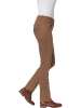 WITT WEIDEN Jeans - Slim fit - in Hellbraun