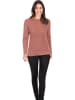 WITT WEIDEN Pullover in Rosa