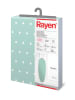 Rayen Pokrowiec w kolorze zielonym na deske - 130 x 47 cm