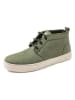 natural world Botki w kolorze khaki