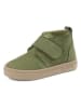 natural world Botki w kolorze khaki