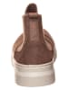 natural world Chelsea-Boots in Braun