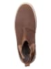 natural world Chelsea-Boots in Braun